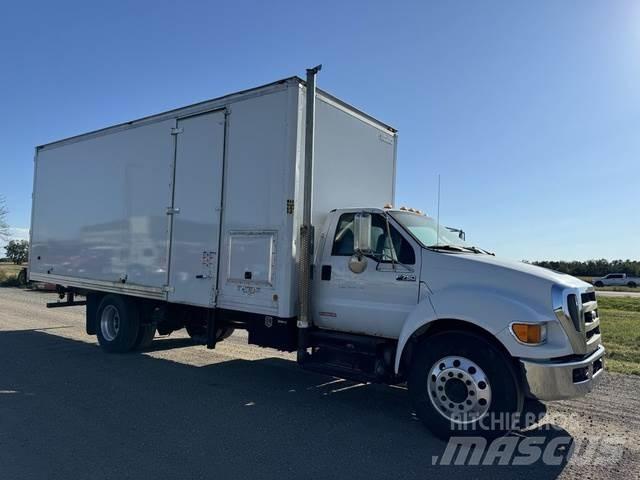 Ford F750 Atliekų smulkintuvai