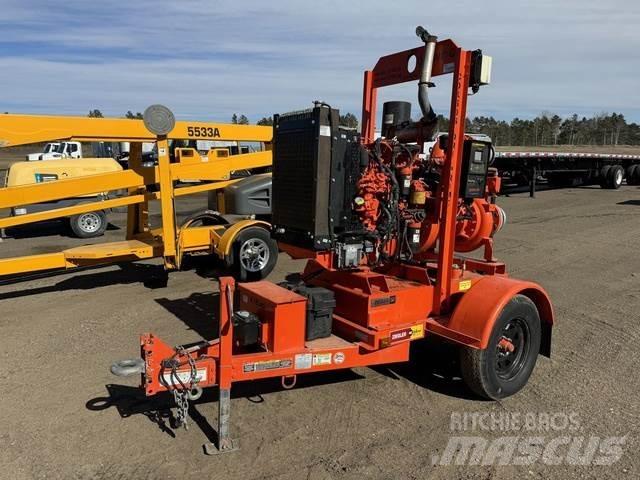 Godwin CD150S Vandens siurbliai