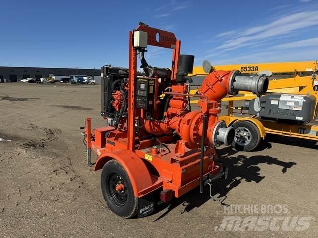 Godwin CD150S Vandens siurbliai