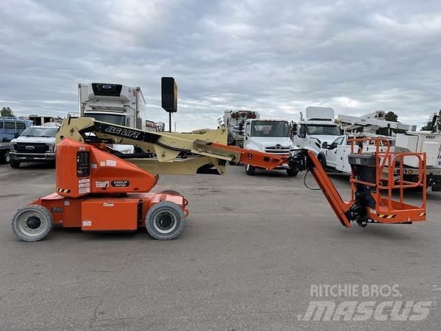 JLG E400AJP Statyba - Kita