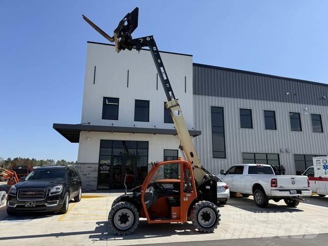 JLG G5-18A Statyba - Kita