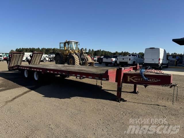 Kaufman FLATBED Kitos priekabos