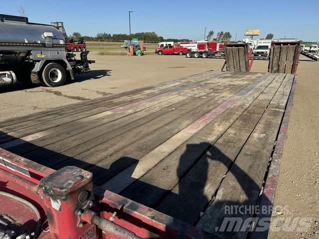 Kaufman FLATBED Kitos priekabos