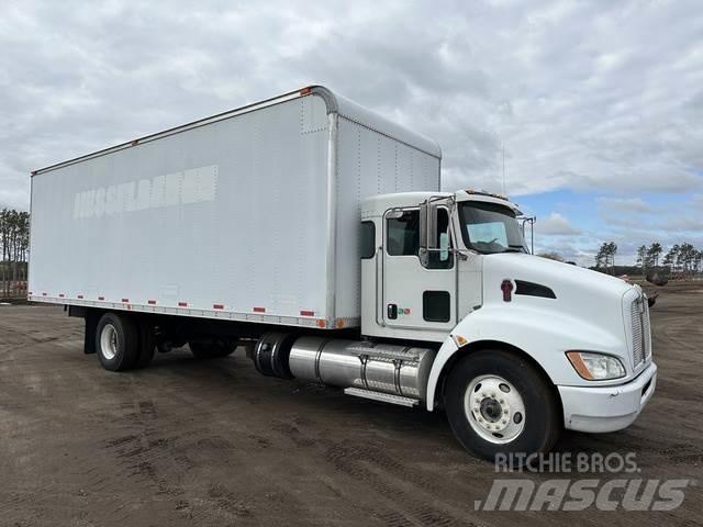 Kenworth T370 Kita