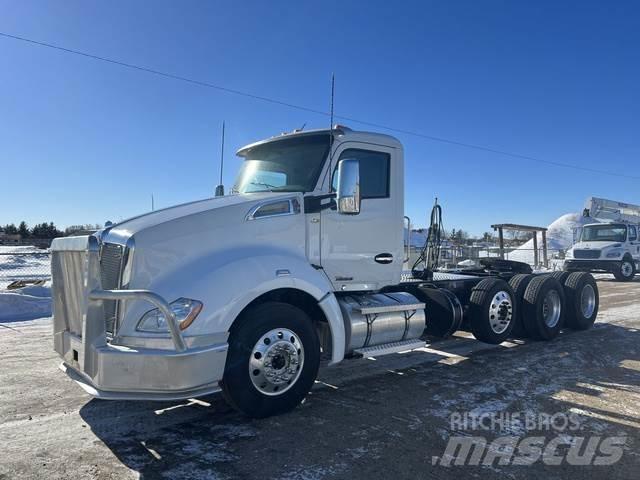 Kenworth T680 Kita