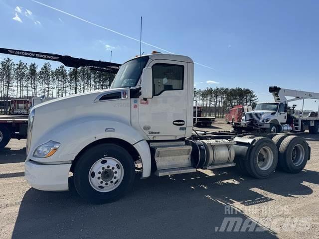 Kenworth T680 Kita