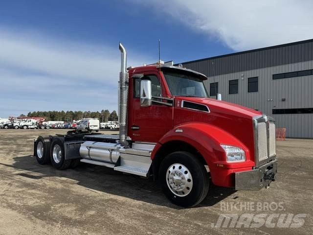 Kenworth T880 Kita