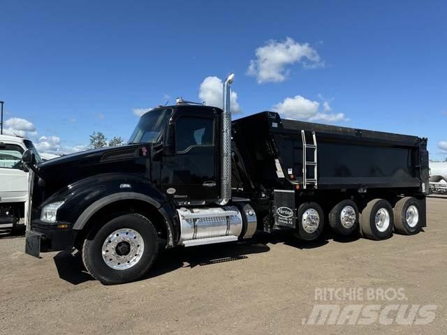 Kenworth T880 Kita