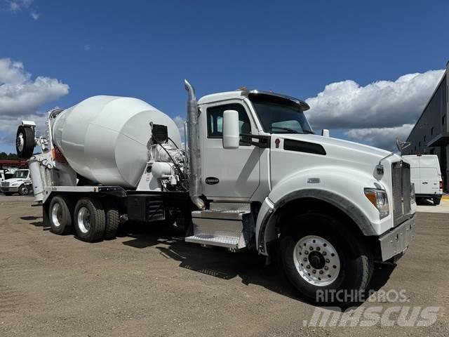 Kenworth T880 Kita