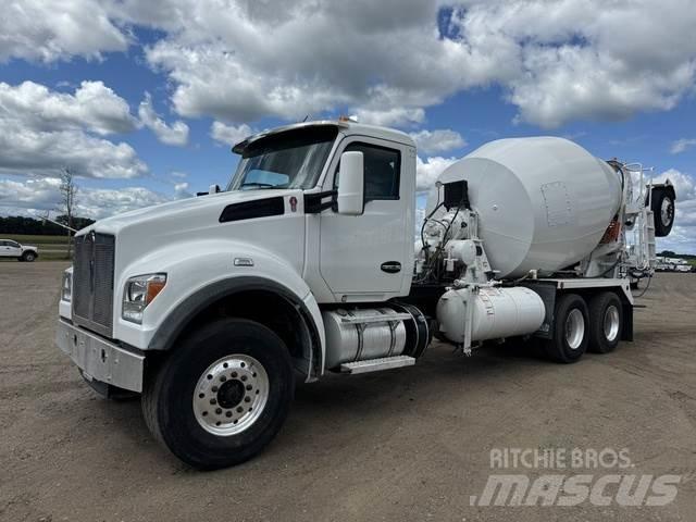 Kenworth T880 Kita