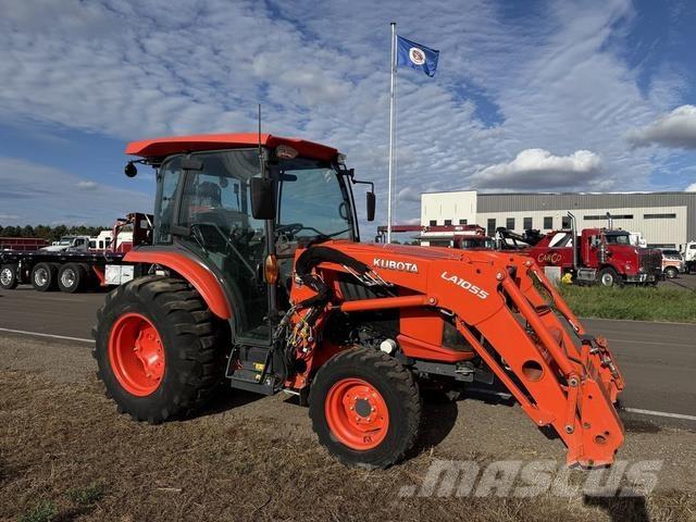 Kubota L6060 Statyba - Kita