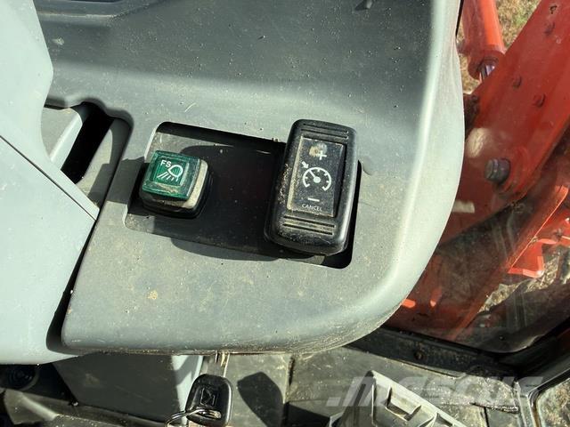 Kubota L6060 Statyba - Kita