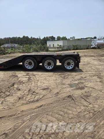 Landoll LOW BOY Kitos priekabos