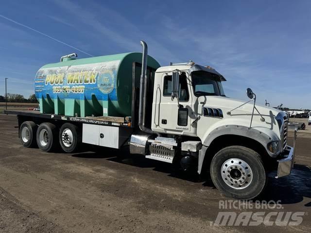 Mack GRANITE Kita