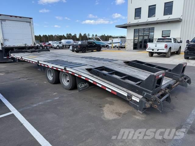  NOVAE FLATBED Kitos priekabos