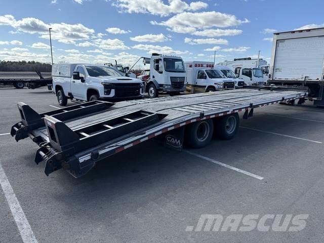  NOVAE FLATBED Kitos priekabos