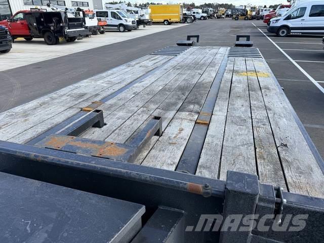  NOVAE FLATBED Kitos priekabos