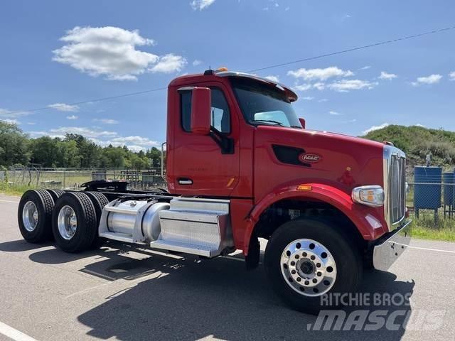 Peterbilt 567 Kita