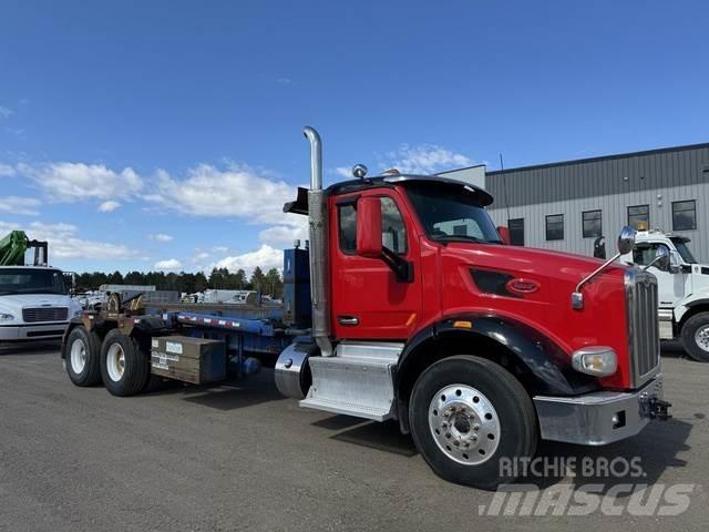 Peterbilt 567 Kita