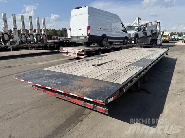 PJ FLATBED Kitos priekabos