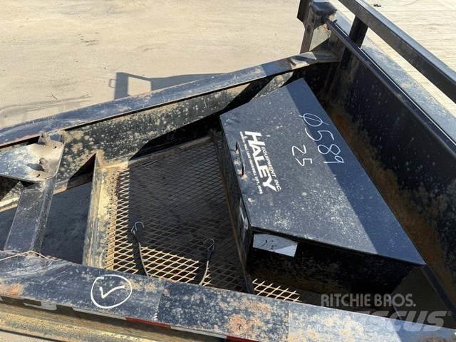 PJ FLATBED Kitos priekabos