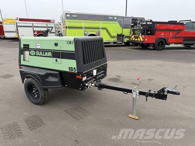 Sullair 185 / D Statyba - Kita