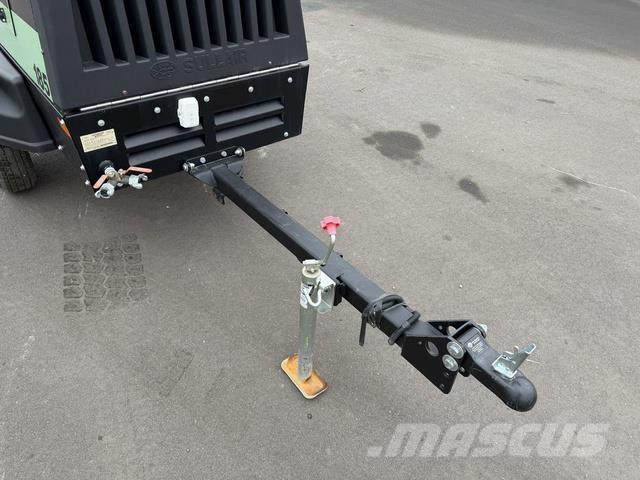 Sullair 185 / D Statyba - Kita