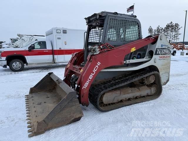 Takeuchi TL12R2 Statyba - Kita