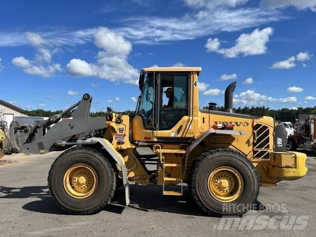 Volvo L90F Statyba - Kita