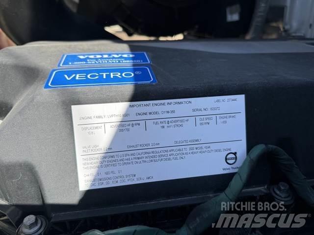 Volvo VNR Kita