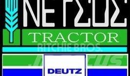Deutz  Traktoriai