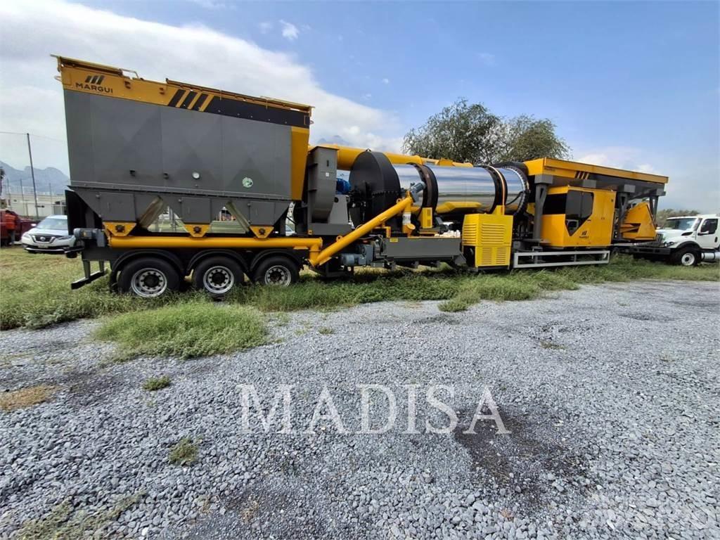  120 Asfalto maišymo technika