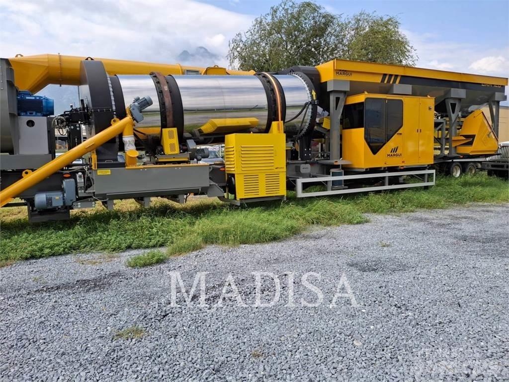  120 Asfalto maišymo technika