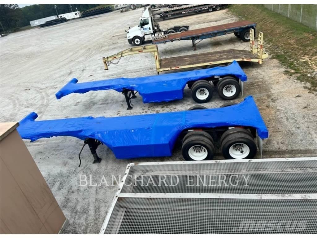  30FT CHASSIS Kiti generatoriai