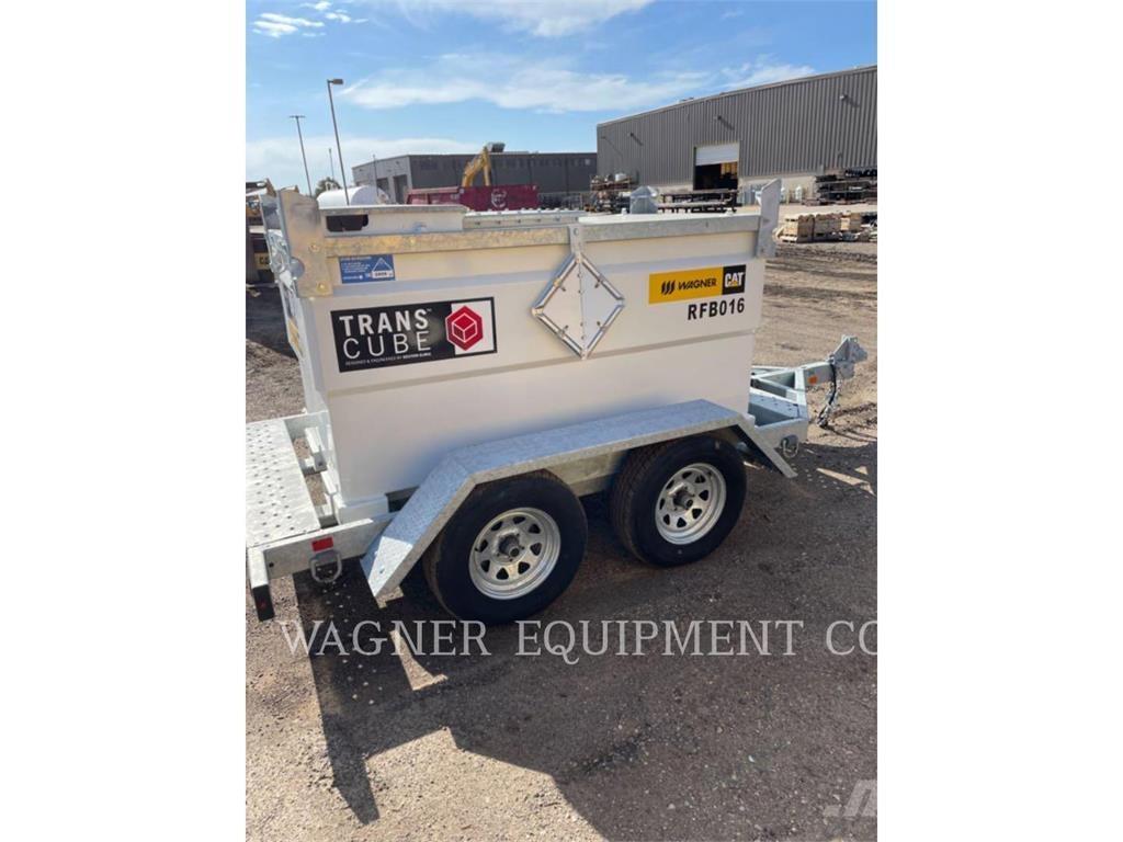  500G MOBILE TANK Statyba - Kita