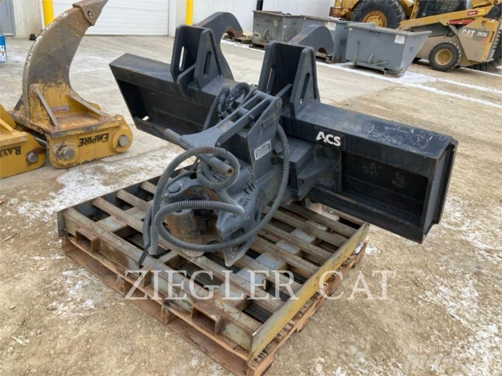 ACS INDUSTRIES ACS_C1 Naudoti ratiniai krautuvai