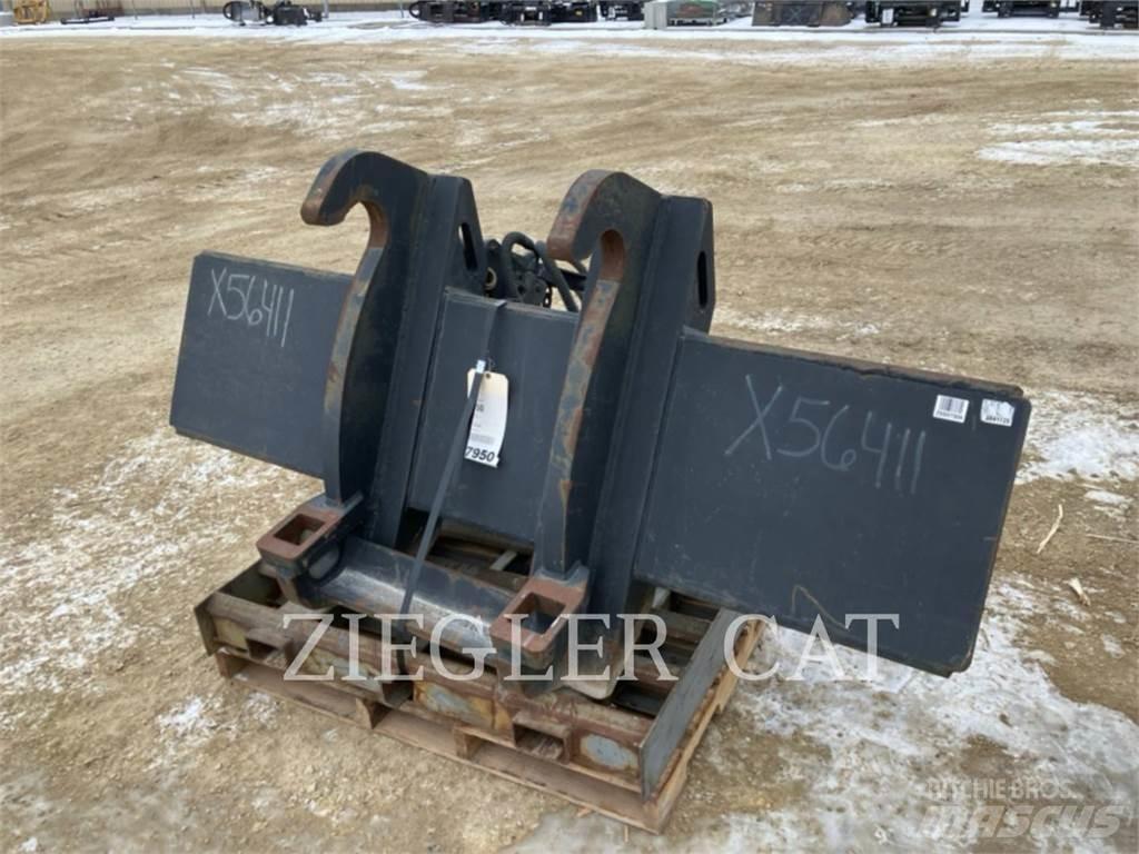 ACS INDUSTRIES ACS_C1 Naudoti ratiniai krautuvai
