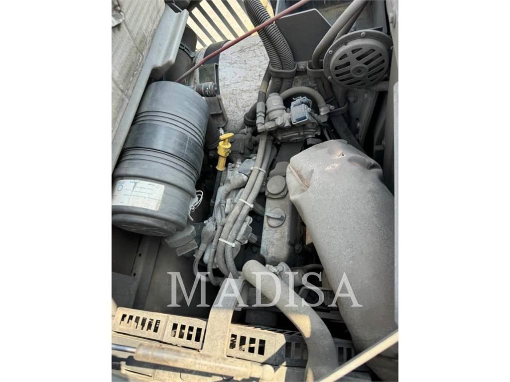 Advance CS701048LP Statyba - Kita
