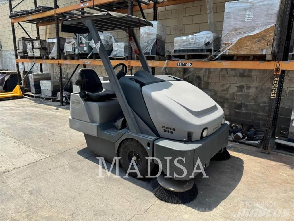Advance SW8000 LPG Statyba - Kita