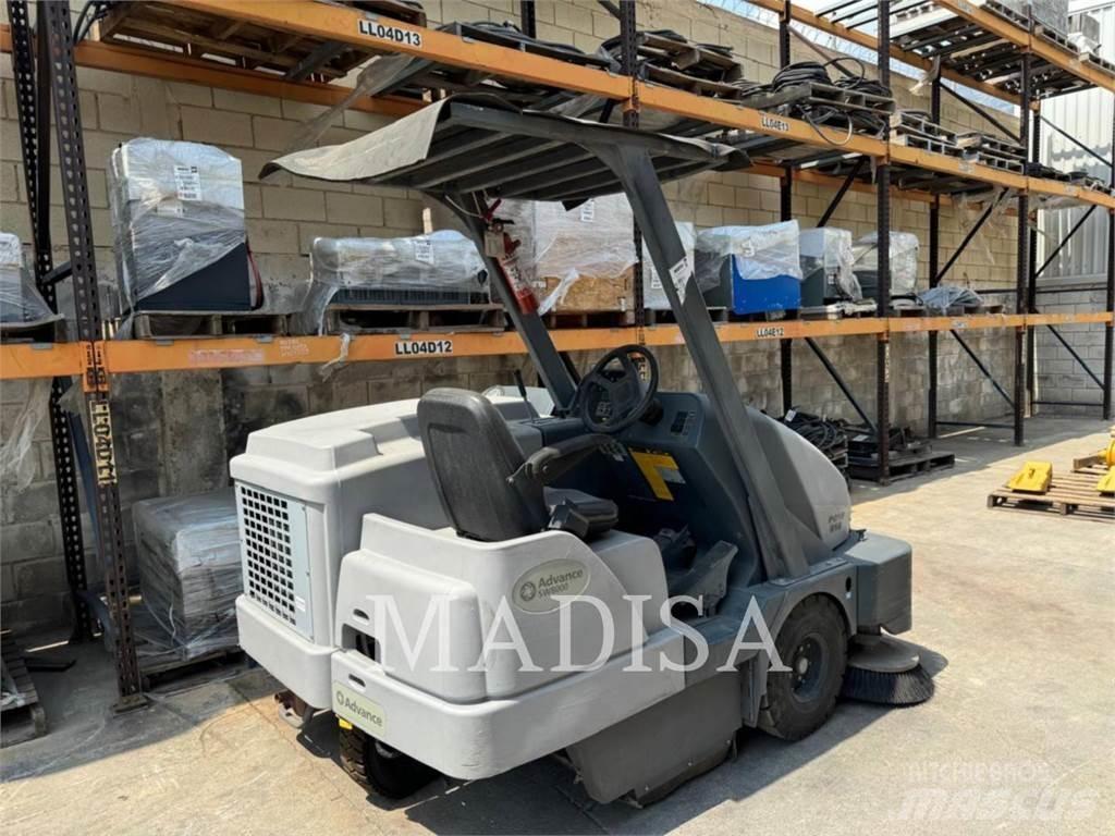 Advance SW8000 LPG Statyba - Kita