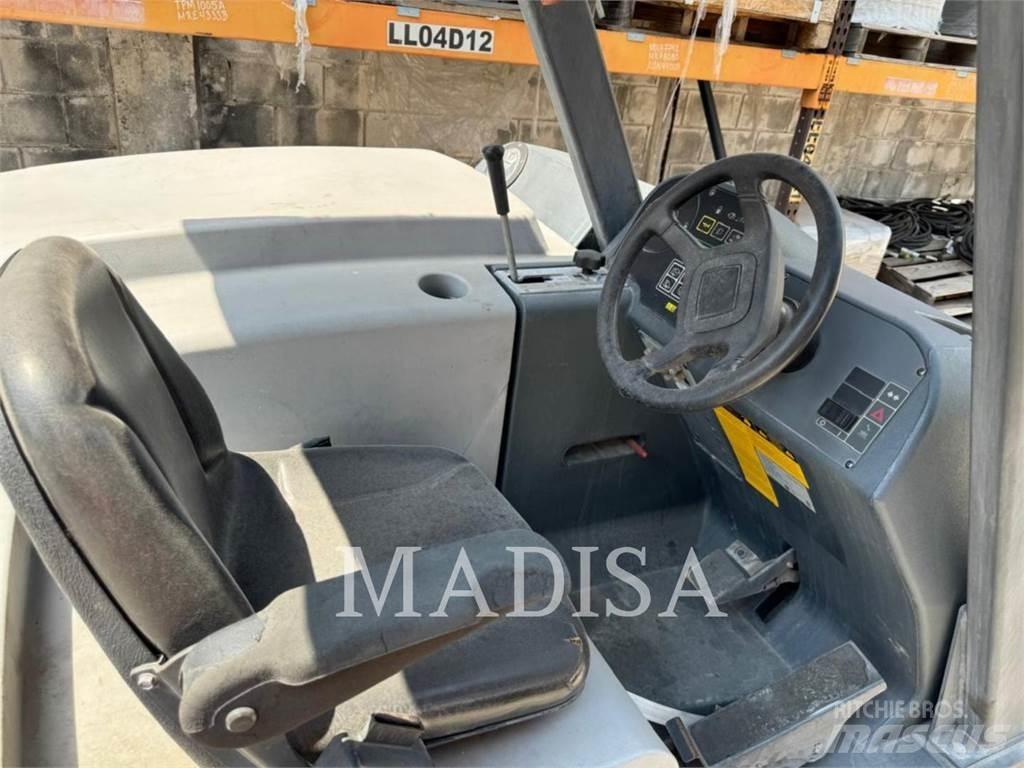 Advance SW8000 LPG Statyba - Kita