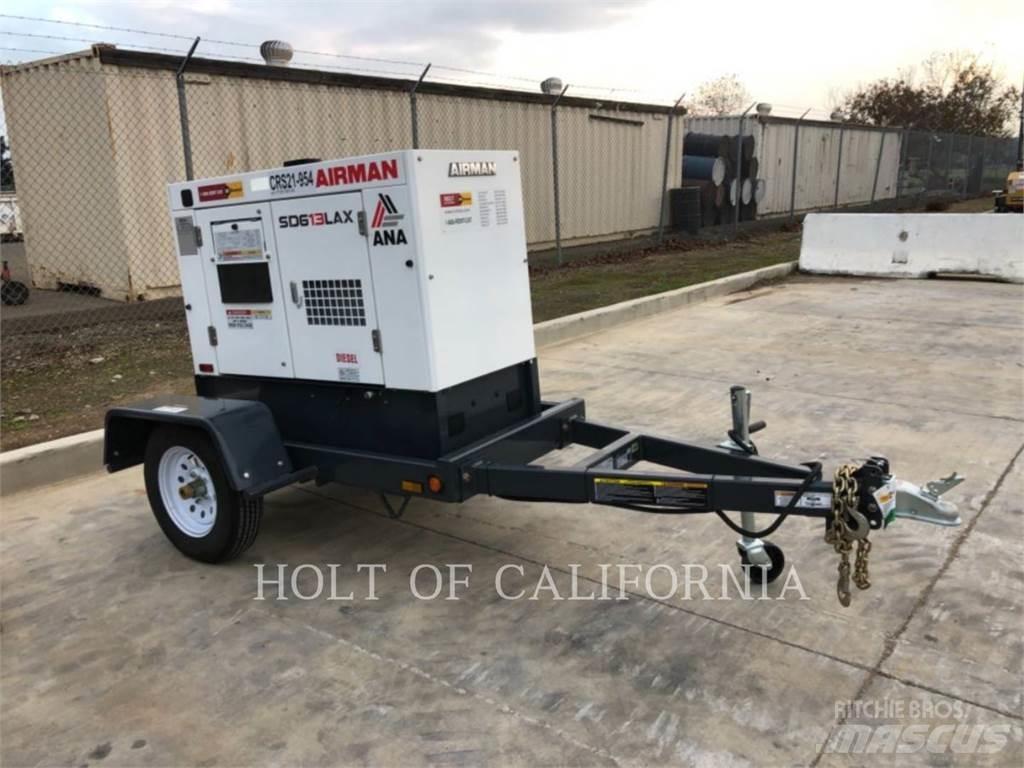 Airman GENSET 13 Kiti generatoriai