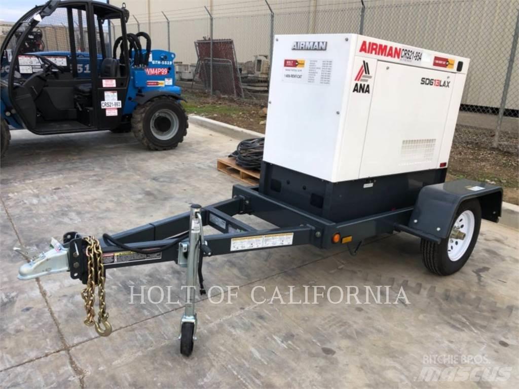 Airman GENSET 13 Kiti generatoriai