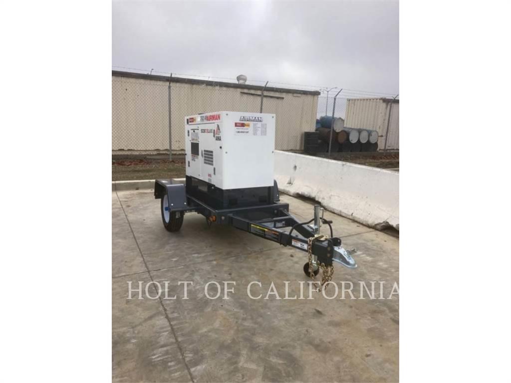 Airman GENSET 13 Kiti generatoriai