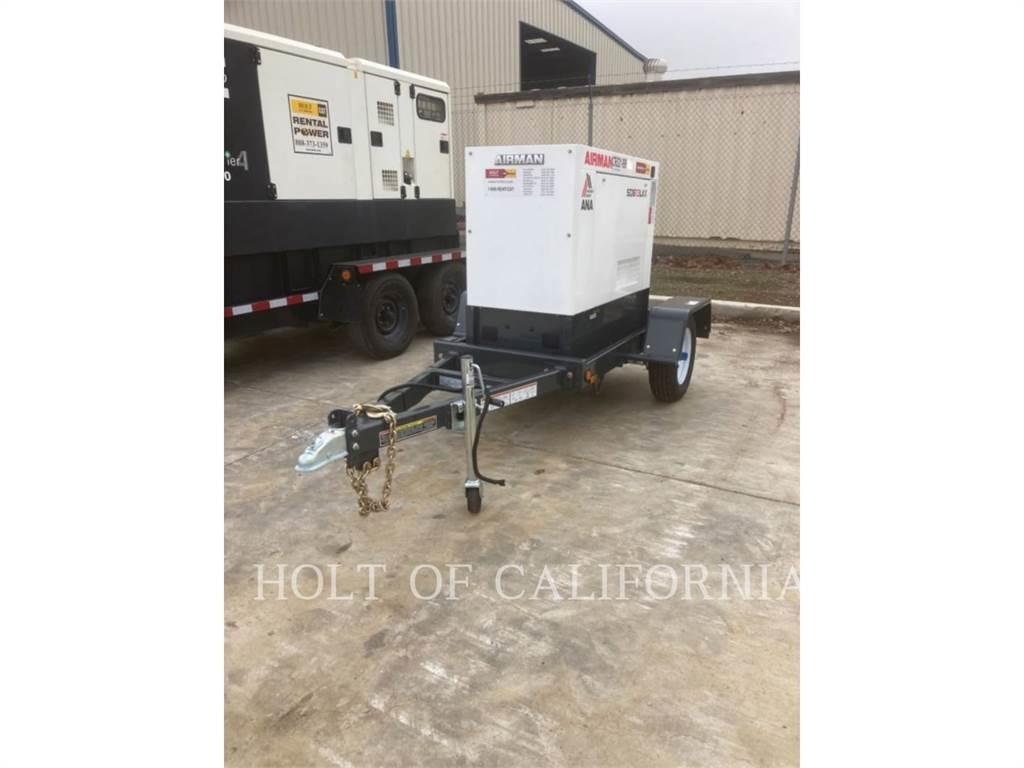 Airman GENSET 13 Kiti generatoriai