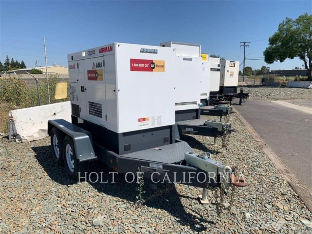Airman GENSET 45 Kiti generatoriai