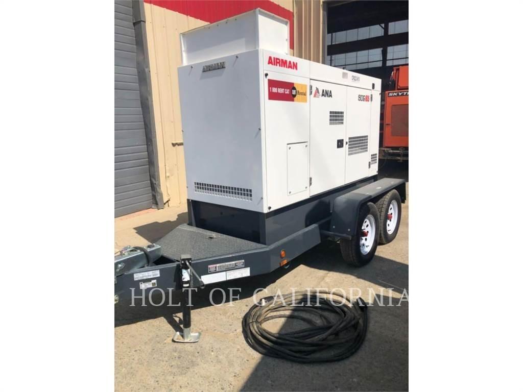 Airman GENSET 60 Kiti generatoriai