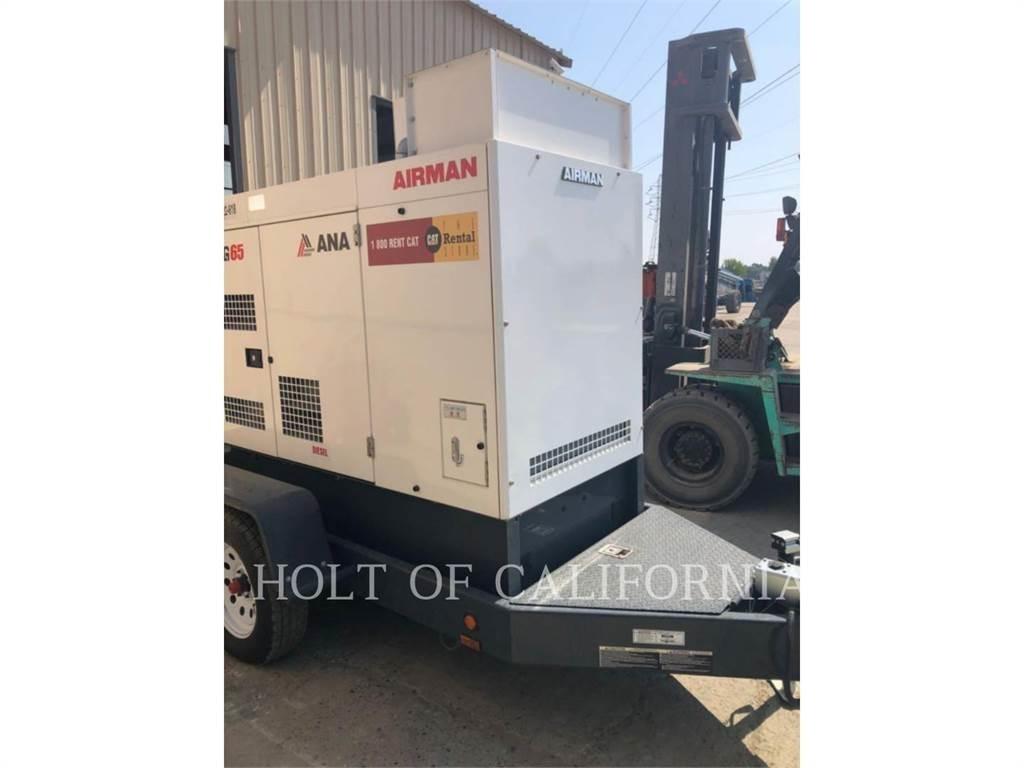 Airman GENSET 60 Kiti generatoriai