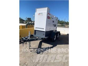 Airman GENSET 60 Kiti generatoriai