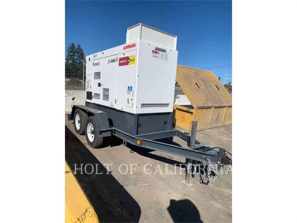 Airman GENSET 60 Kiti generatoriai